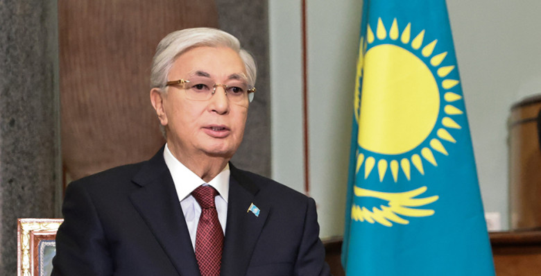 Касым-Жомарт Токаев заявил об отходе от суперпрезидентской формы правления