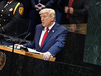 Дональд Трамп обвинил ООН в бездействии при урегулировании мировых кризисов
