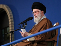 Иран сообщил о гибели своего верховного лидера