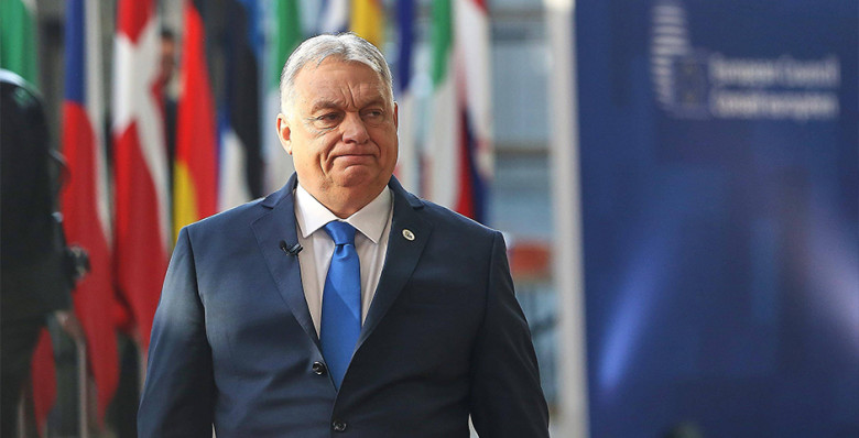 Виктор Орбан признал поражение на парламентских выборах в Венгрии