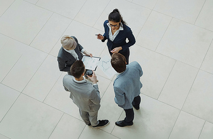 Нужен ли этикет бизнесу