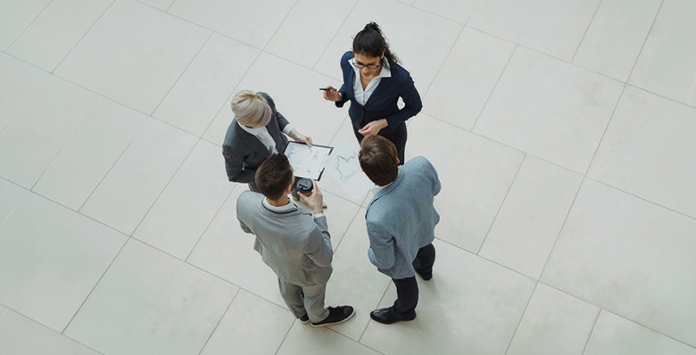 Нужен ли этикет бизнесу