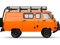 УАЗ приостановил выпуск «Буханок» до начала 2026 года