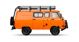 УАЗ приостановил выпуск «Буханок» до начала 2026 года