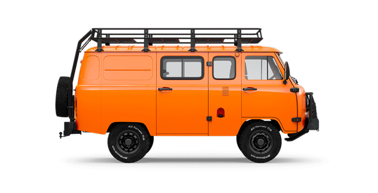 УАЗ приостановил выпуск «Буханок» до начала 2026 года