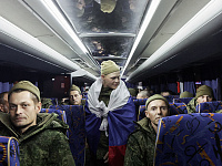 Минобороны сообщило об обмене военнопленными с Украиной по формуле «157 на 157»