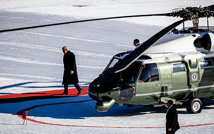 Непотопляемая Евроатлантика