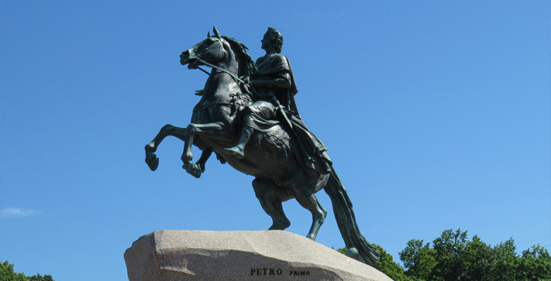 В России экранизируют поэму «Медный всадник» с помощью ИИ