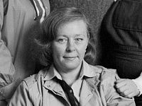 Умерла жена Олега Басилашвили Галина Мшанская