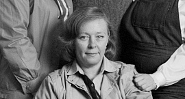 Умерла жена Олега Басилашвили Галина Мшанская