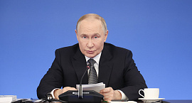 Владимир Путин подписал закон об отключении операторами связи услуг по требованию ФСБ