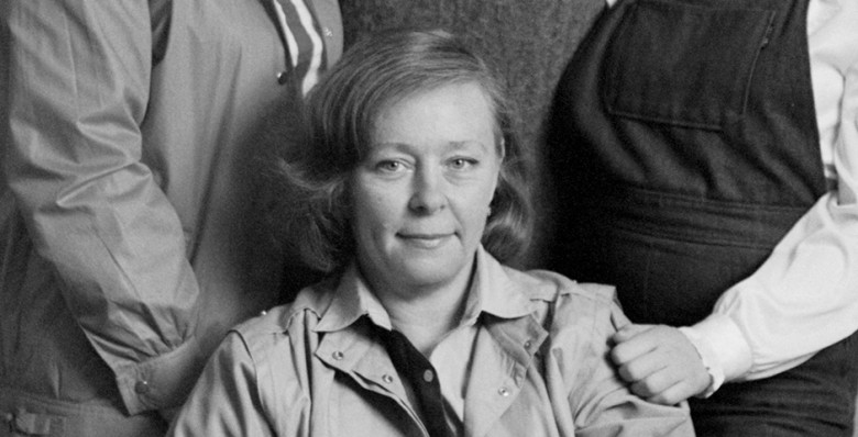 Умерла жена Олега Басилашвили Галина Мшанская