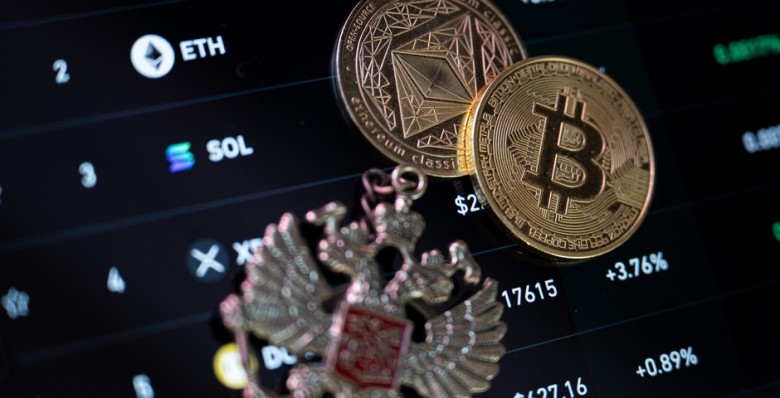 Резидентов РФ могут обязать уведомлять ФНС об иностранных криптокошельках