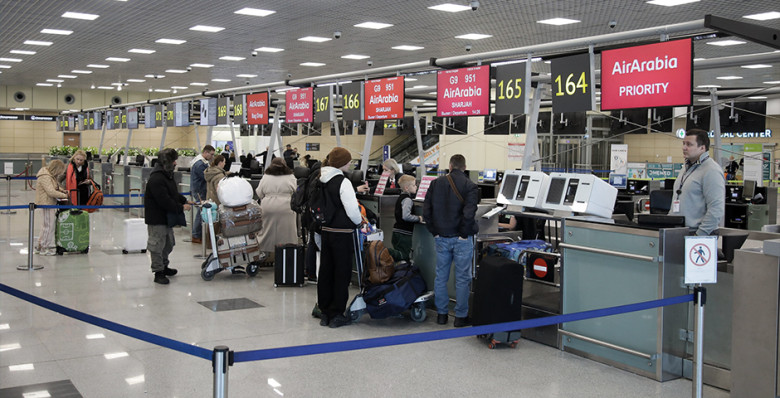 Поездки в ОАЭ начали учитывать при расчете недельной инфляции