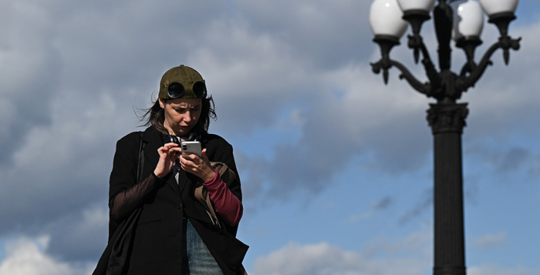 В Роскомнадзоре объяснили сбои в работе Telegram и WhatsApp на юге России