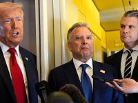 Стив Уиткофф заявил о «решительной просьбе» к РФ не делиться с Ираном данными разведки