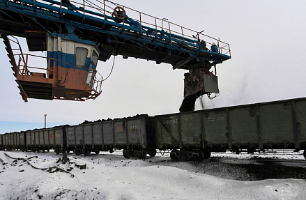 Перевозка угля движется к рентабельности