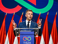 Петер Мадьяр заявил о планах лишить Орбана возможности вернуться на пост премьера