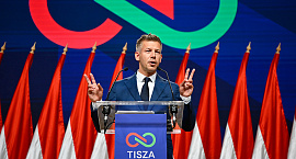 Петер Мадьяр заявил о планах лишить Орбана возможности вернуться на пост премьера