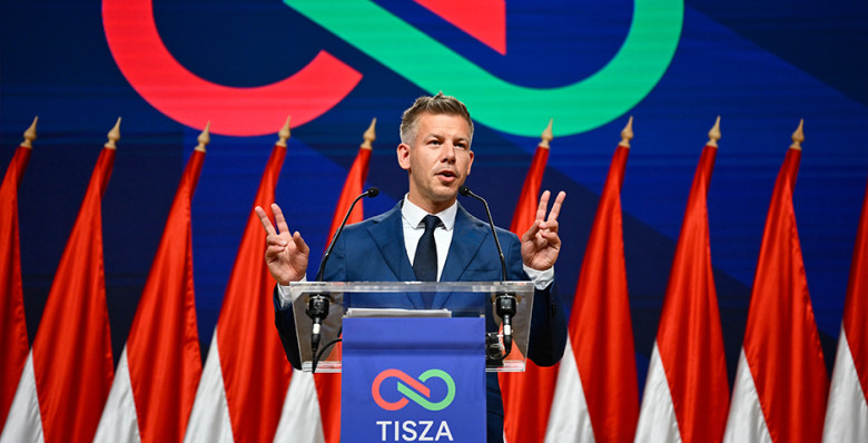 Петер Мадьяр заявил о планах лишить Орбана возможности вернуться на пост премьера