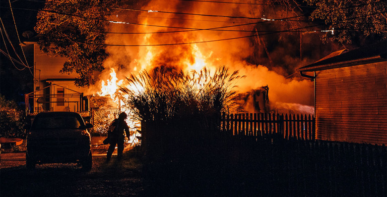 В России запустят нейросеть для расследования причин пожаров