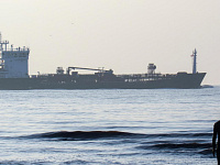 СМИ: США задержали в Карибском море подсанкционный танкер Olina