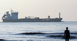 СМИ: США задержали в Карибском море подсанкционный танкер Olina