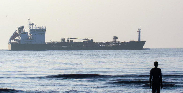 СМИ: США задержали в Карибском море подсанкционный танкер Olina