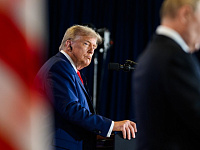 Дональд Трамп анонсировал скорый разговор с Владимиром Путиным