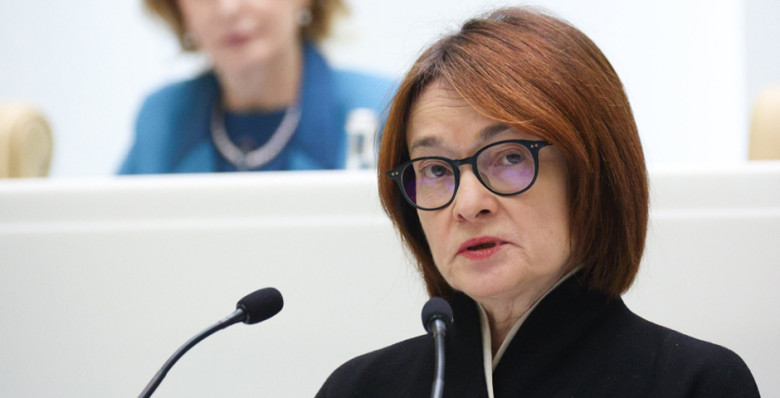 Эльвира Набиуллина назвала дорогие кредиты для бизнеса временным явлением Эльвира Набиуллина назвала дорогие кредиты для бизнеса временным явлением