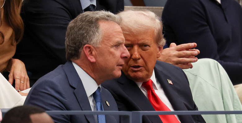 Стив Уиткофф прилетит в Москву на следующей неделе