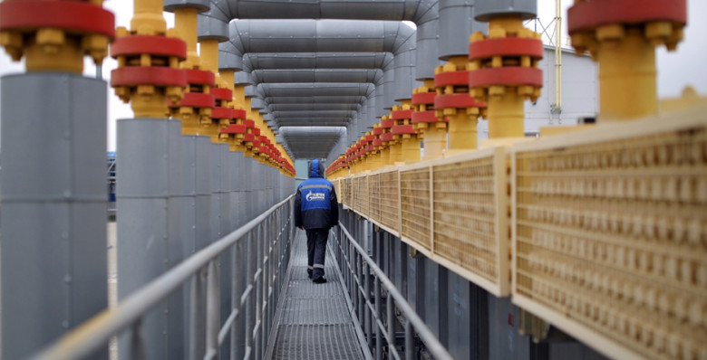 «Газпром» заявил о новых атаках на «Турецкий» и «Голубой» потоки