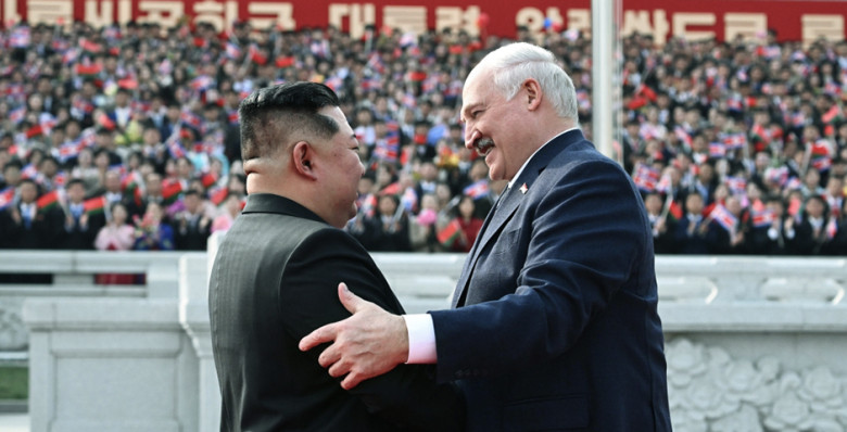 Что ищет Ын в стране далекой