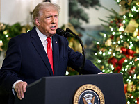 Дональд Трамп сообщил, что Николас Мадуро с женой вывезены из Венесуэлы