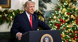 Дональд Трамп сообщил, что Николас Мадуро с женой вывезены из Венесуэлы