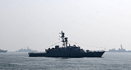 При атаке США на иранский фрегат IRIS Dena погибли более 100 моряков 