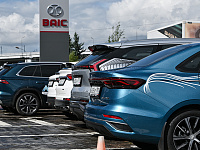 РОАД: российский авторынок впервые за десять лет сократился в деньгах