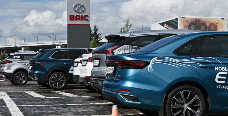 РОАД: российский авторынок впервые за десять лет сократился в деньгах