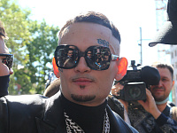 Суд Литвы отменил запрет на въезд в страну Алишеру Моргенштерну