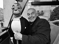 Умер народный артист РФ Роберт Ляпидевский