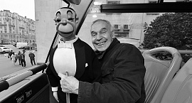 Умер народный артист РФ Роберт Ляпидевский