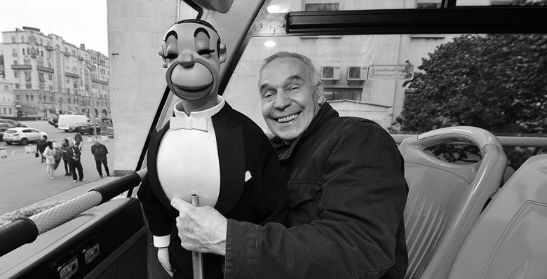 Умер народный артист РФ Роберт Ляпидевский