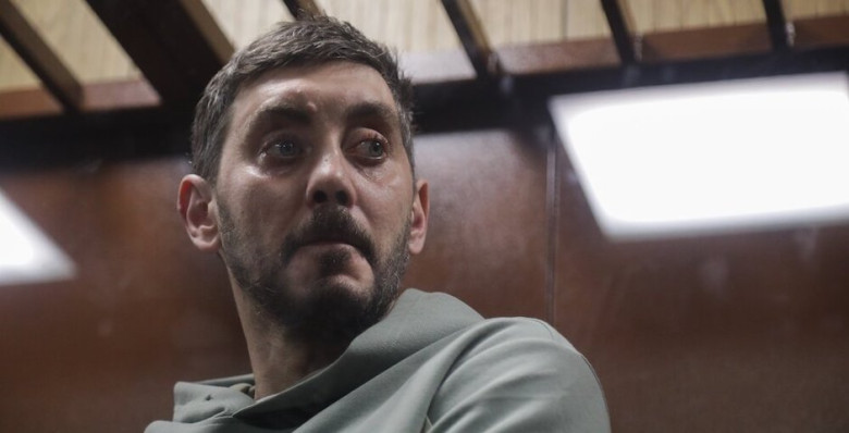 Суд арестовал основателя Readovka Алексея Костылева