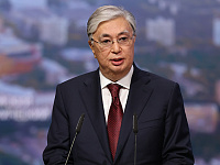 Касым-Жомарт Токаев назвал Дональда Трампа «посланным свыше»