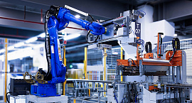 Минпромторг поручил госкорпорациям переходить на безлюдное производство