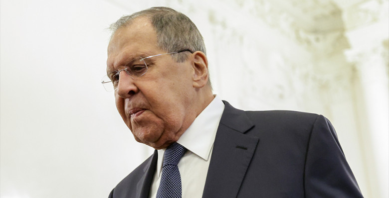 Сергей Лавров: Европа «самоустранила» себя от переговоров по Украине