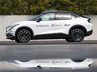 Uber вложит более $10 млрд в покупку нескольких тысяч беспилотных такси