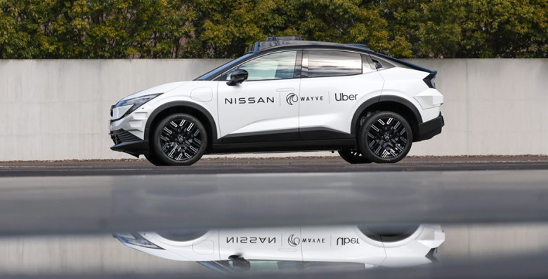 Uber вложит более $10 млрд в покупку нескольких тысяч беспилотных такси