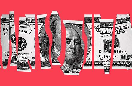 Россиянам не нужны чужие деньги