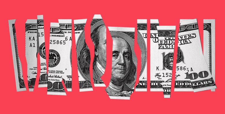 Россиянам не нужны чужие деньги